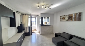 Garsonieră modernă cu vedere superbă către Parcul Național