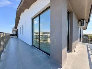 Penthouse cu 3 camere si terasa de 45mp | zona Antenei | Giroc - imagine 12