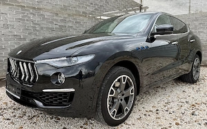 Maserati Levante GT 330CP MHEV | 2022 | Piele | Panorama | Full LED | Impecabil - imagine 2