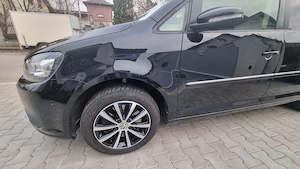 Volkswagen Touran 2.0 TDI 177 CP DSG 6 Automata Navigatie Piele