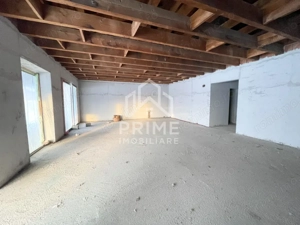 Casă la gri de vânzare | 3 dormitoare | Ciugud | Alba | teren 743mp