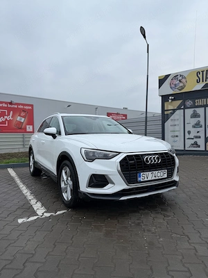 Audi Q3 40Tfsi quattro - imagine 3