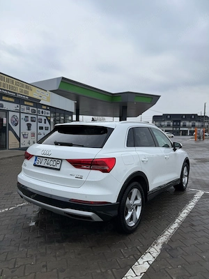 Audi Q3 40Tfsi quattro - imagine 5