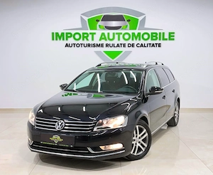 Volkswagen Passat 2.0 TDI BlueMotion Technology DSG Highline - imagine 4