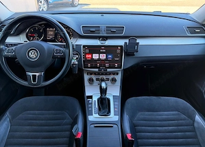 Volkswagen Passat 2.0 TDI BlueMotion Technology DSG Highline - imagine 13