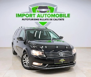 Volkswagen Passat 2.0 TDI BlueMotion Technology DSG Highline - imagine 5