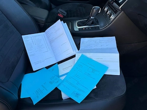 Volkswagen Passat 2.0 TDI BlueMotion Technology DSG Highline - imagine 9