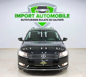 Volkswagen Passat 2.0 TDI BlueMotion Technology DSG Highline - imagine 2