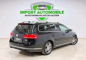 Volkswagen Passat 2.0 TDI BlueMotion Technology DSG Highline - imagine 6
