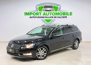Volkswagen Passat 2.0 TDI BlueMotion Technology DSG Highline