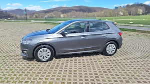 Vand Skoda Fabia an 2024 benzina - imagine 2