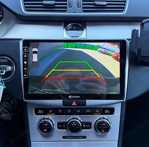 Volkswagen Passat 2.0 TDI BlueMotion Technology DSG Highline - imagine 10