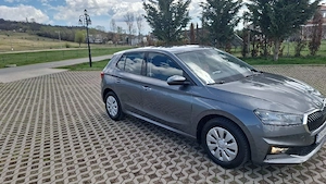 Vand Skoda Fabia an 2024 benzina - imagine 3