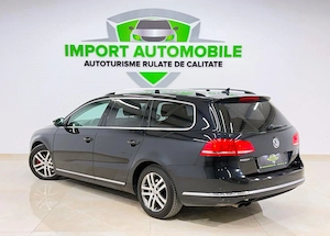 Volkswagen Passat 2.0 TDI BlueMotion Technology DSG Highline - imagine 8