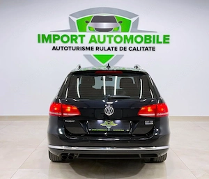 Volkswagen Passat 2.0 TDI BlueMotion Technology DSG Highline - imagine 7