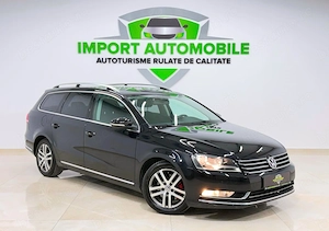 Volkswagen Passat 2.0 TDI BlueMotion Technology DSG Highline - imagine 3