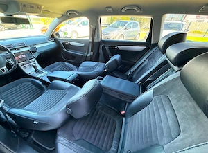 Volkswagen Passat 2.0 TDI BlueMotion Technology DSG Highline - imagine 16