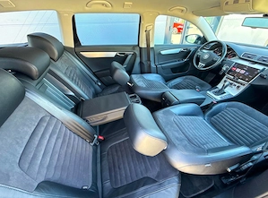 Volkswagen Passat 2.0 TDI BlueMotion Technology DSG Highline - imagine 17