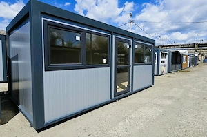 Container birou 6m x 3m