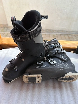 Clapari schi Salomon 