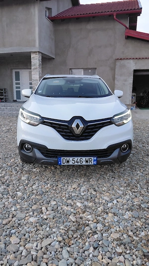 Renault Kadjar 4x4