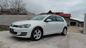 Volksvagen golf 7 - imagine 5