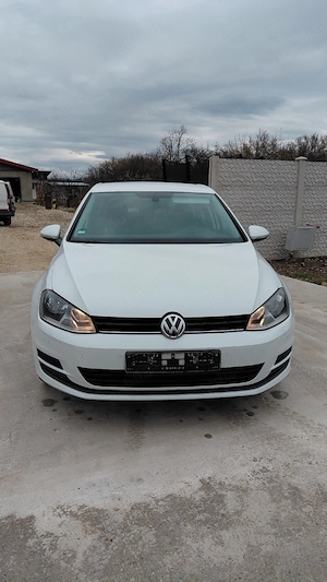 Volksvagen golf 7