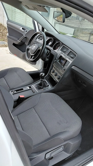Volksvagen golf 7 - imagine 9