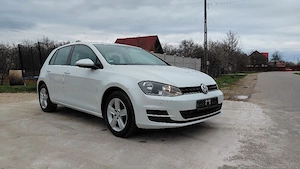 Volksvagen golf 7 - imagine 2