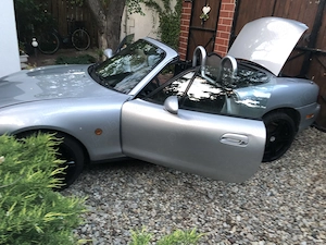 Mazda mx5  de vanzare - imagine 4