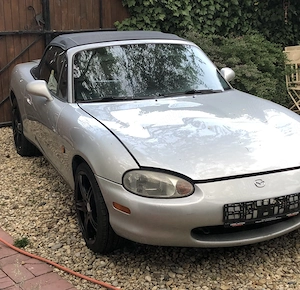 Mazda mx5  de vanzare - imagine 5