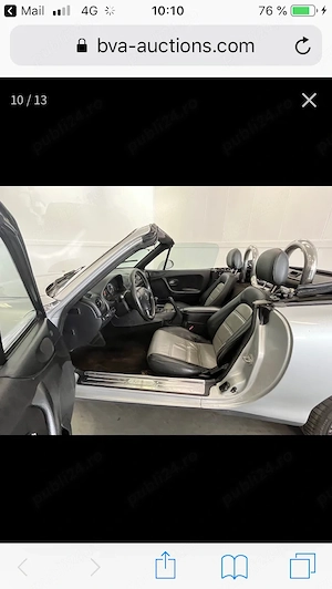 Mazda mx5  de vanzare - imagine 8
