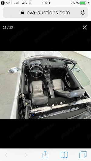 Mazda mx5  de vanzare - imagine 7