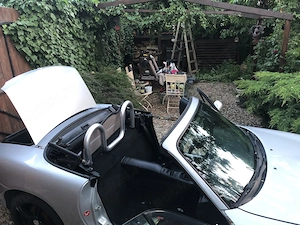 Mazda mx5  de vanzare - imagine 3