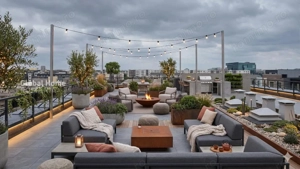 New York Style Penthouse | Pipera 1 | Hobby Room+Rooftop 300Sqm