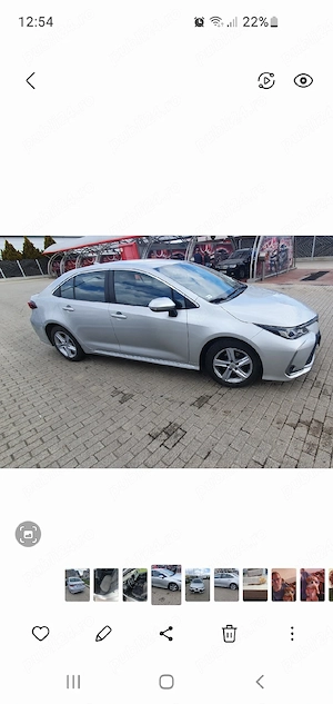 Vând Toyota Corola berlină - imagine 2