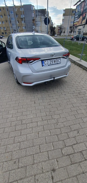 Vând Toyota Corola berlină - imagine 3