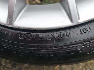 Jante aluminiu Volvo - imagine 6