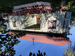 Casa de vanzare Sanandrei, 160 mp utili, 1000 mp teren, pozitie foarte buna.