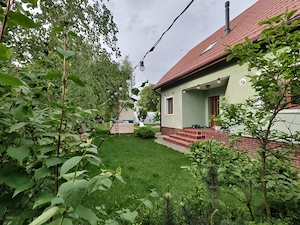 Casa de vanzare Sanandrei, 160 mp utili, 1000 mp teren, pozitie foarte buna. - imagine 3