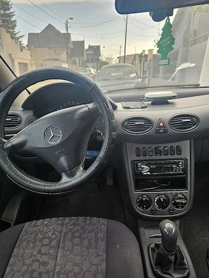 Mercedes A140 benzina - imagine 2