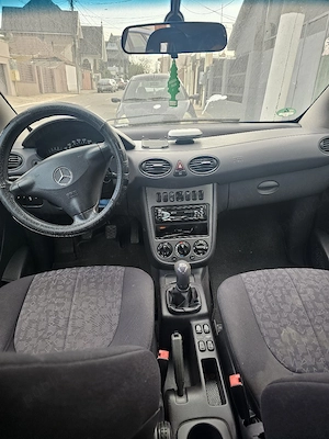 Mercedes A140 benzina - imagine 5