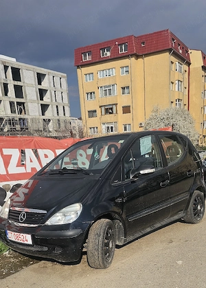 Mercedes A140 benzina - imagine 8