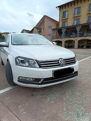 vand passat b7