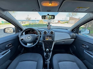 Dacia Sandero   0.9 TCe Turbo 90 CP   Navigație    Scaune încălzite   Proprietar in acte - imagine 2