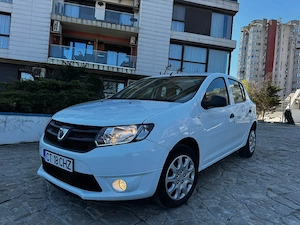 Dacia Sandero   0.9 TCe Turbo 90 CP   Navigație    Scaune încălzite   Proprietar in acte - imagine 8