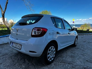 Dacia Sandero   0.9 TCe Turbo 90 CP   Navigație    Scaune încălzite   Proprietar in acte - imagine 7