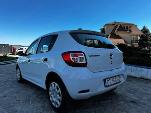 Dacia Sandero   0.9 TCe Turbo 90 CP   Navigație    Scaune încălzite   Proprietar in acte - imagine 6