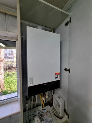 Tomis nord Calinescu-apartament 3 camere decomandat - imagine 4