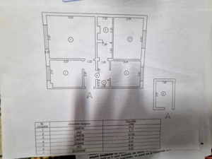Tomis nord Calinescu-apartament 3 camere decomandat - imagine 15